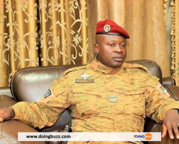 Burkina Faso : Les Raisons De La Chute Du Colonel Damiba