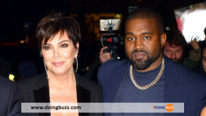 Kanye West Rend Un Grand Hommage À Son Ex Belle-Mère Kris Jenner