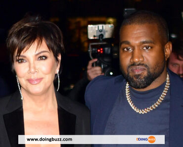 Kanye West Rend Un Grand Hommage À Son Ex Belle-Mère Kris Jenner
