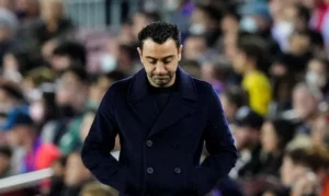 Barça : Xavi N&Rsquo;Est Pas Satisfait De Ses Joueurs