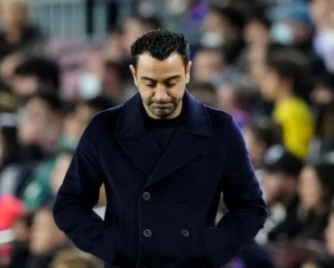 Barça : Xavi n’est pas satisfait de ses joueurs