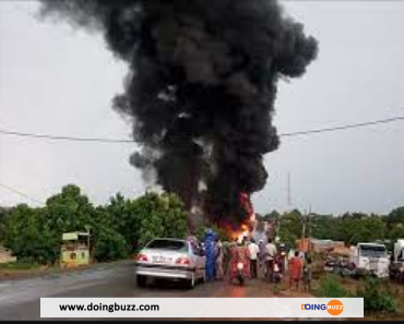 Bénin : Plusieurs morts dans un accident de la route à Comè