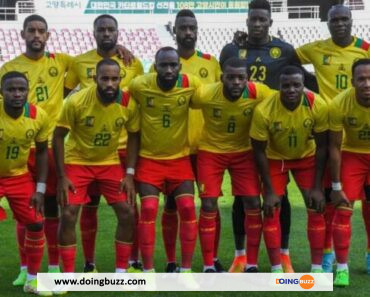 Cameroun: 02 derniers matchs amicaux avant le Mondial