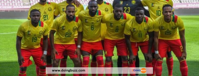 Cameroun: 02 Derniers Matchs Amicaux Avant Le Mondial
