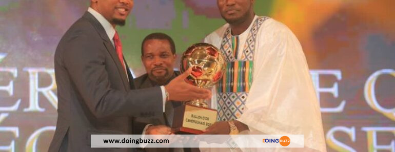 Ballon D&Rsquo;Or Camerounais 2022: Liste Complète Des Lauréats