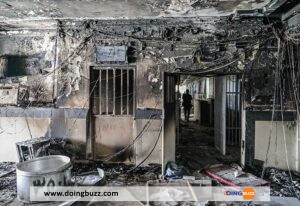 Prison D&Rsquo;Evin : Au Moins 8 Morts Dans L&Rsquo;Incendie