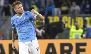 Lazio: Ciro Immobile Absent Jusqu&Rsquo;En 2023 ?