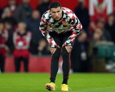 Cristiano Ronaldo a refusé de jouer face à Tottenham