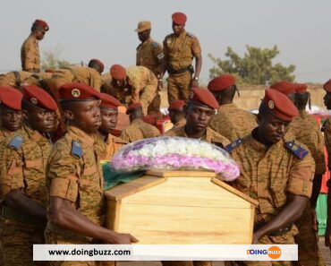 Burkina Faso : 10 militaires tués et 50 blessés dans des attentats à Djibo (Nord)