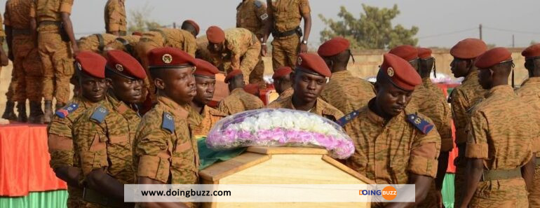 Burkina Faso : 10 Militaires Tués Et 50 Blessés Dans Des Attentats À Djibo (Nord)