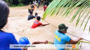 Brésil/Inondations : Le Bilan S&Rsquo;Alourdit À 65 Morts