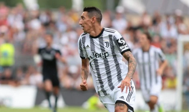 Di Maria Juve