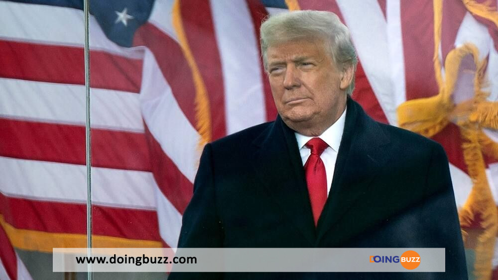 Usa : Donald Trump Veut Revenir Pour Un Second Mandat