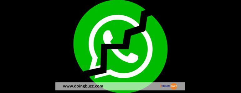Envoi Impossible De Messages, Le Réseau Whatsapp Subit À Nouveau Une Attaque