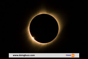 Une Éclipse Solaire Traversera L&Rsquo;Hémisphère Nord Ce Mardi