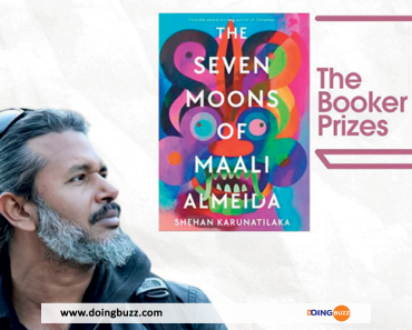 L’écrivain sri-lankais Shehan Karunatilaka s’est fait décerné le Booker Prize britannique