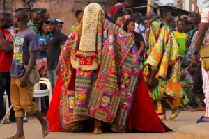 Bénin : Les Revenants ‘’Égungun’’ De Ouidah Prévenus Par Une Interdiction De Sortie