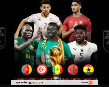 Quelle Équipe Africaine Qui Pourrait Gagner La Coupe Du Monde Qatar 2022 ?