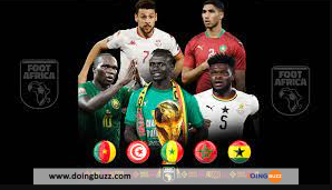 Quelle Équipe Africaine Qui Pourrait Gagner La Coupe Du Monde Qatar 2022 ?