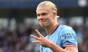 Erling Haaland Pourrait Ne Pas S&Rsquo;Éterniser À Manchester City