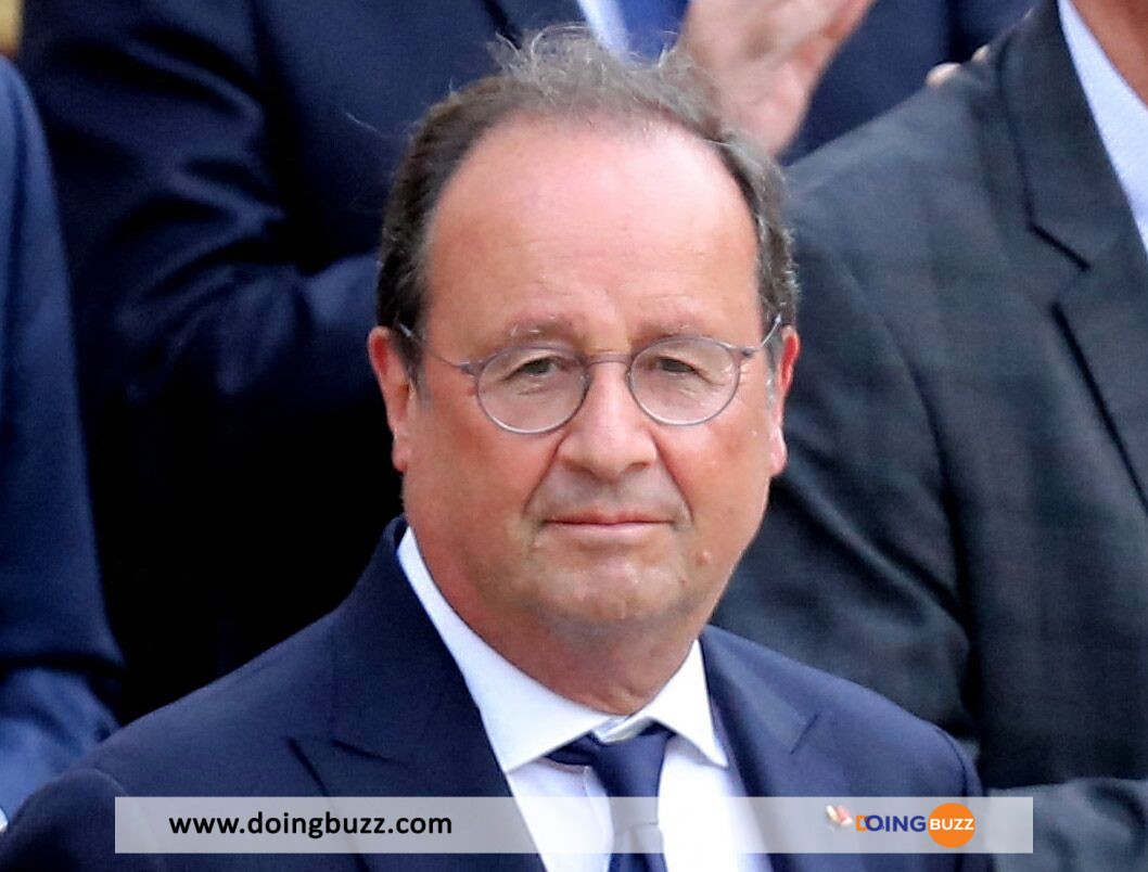 François Hollande Pense Que L'Armée Française N’a Pas À S’imposer Au Burkina