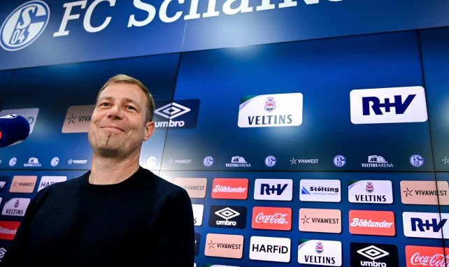 frank kramer 2223 - Schalke 04: Frank Kramer licencié pour incompétence