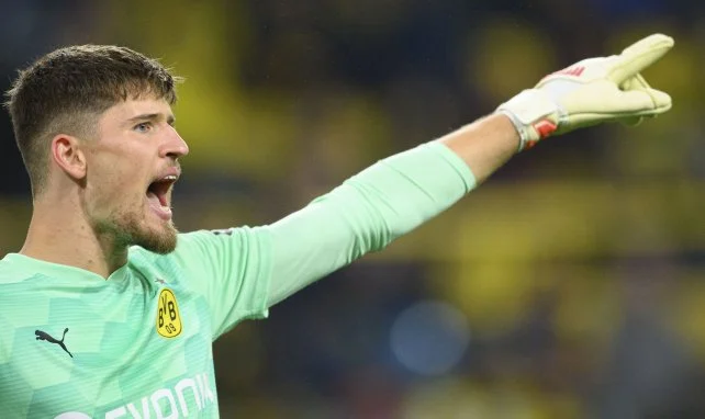 Le Borussia Dortmund Remporte Face À Eintracht