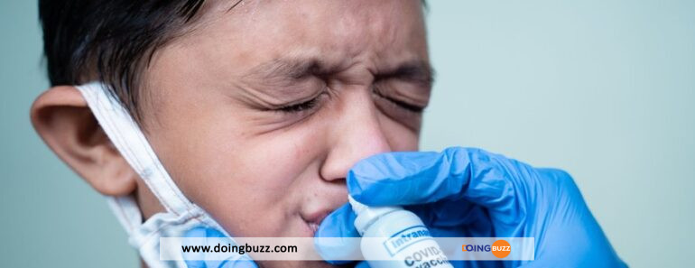 Covid-19 : Les Vaccins Nasaux Intéressent Les Chercheurs