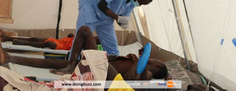 Malawi : au moins 750 morts du choléra
