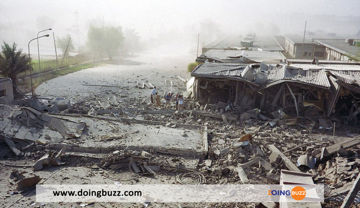 image770x420cropped 484 - Bagdad : au moins 9 morts dans l'explosion d'un camion-citerne
