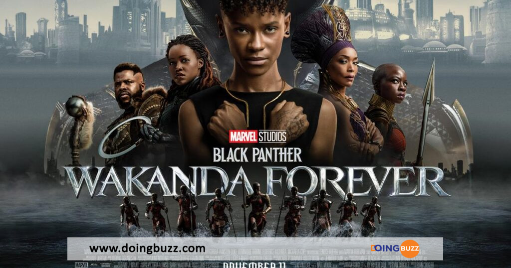 &Quot;Black Panther - Wakanda Forever&Quot; : Voici L'Identité De Celui Qui Va Remplacer Chadwick Boseman