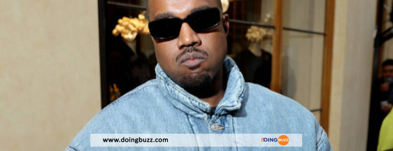 Kanye West Suspendu D&Rsquo;Une Autre Célèbre Plateforme