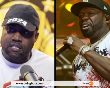 50 Cent Tacle Kanye West : « Tu Dois Maîtriser L&Rsquo;Art De Te Taire »