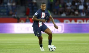 Presnel Kimpembe Est De Retour À L&Rsquo;Entraînement Collectif !