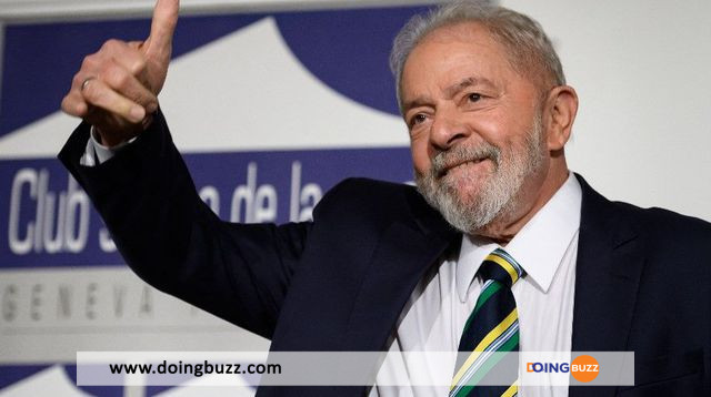 Présidentielle Au Brésil : Lula Très Confiant