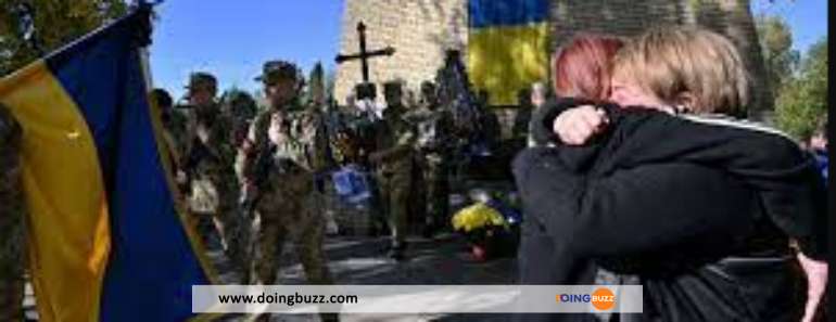 Kiev Dénonce « L&Rsquo;Inaction » Du Cicr Contre Les Prisonniers Ukrainiens Aux Mains Des Russes