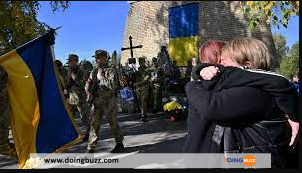 La Guerre En Ukraine