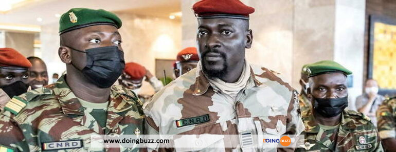 Guinée : La Cedeao Annonce Que La Junte Militaire A Accepté De Rendre Le Pouvoir Après Deux Ans