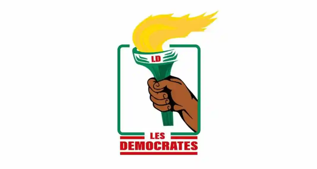 Le Parti Les Democrates Benin