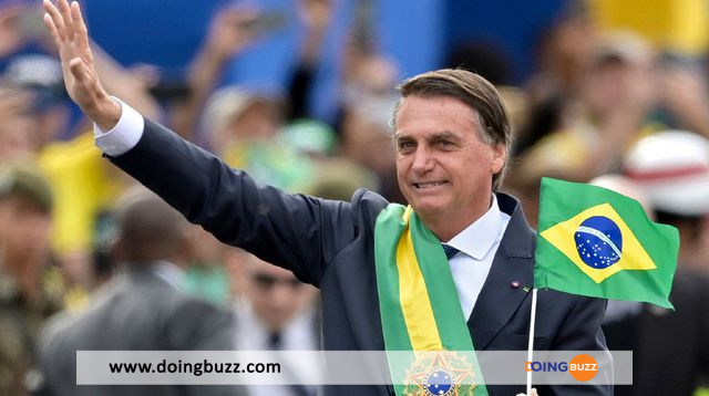 Bolsonaro : « Si Dieu Le Veut, On Va Gagner Ce Soir »