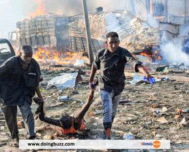 Somalie : Au Moins 9 Morts Dans Un Nouvel Attentat À Mogadiscio