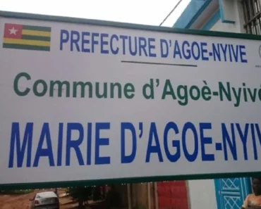 Togo : de puissantes récompenses pour retrouver les cambrioleurs des plaques d’une mairie