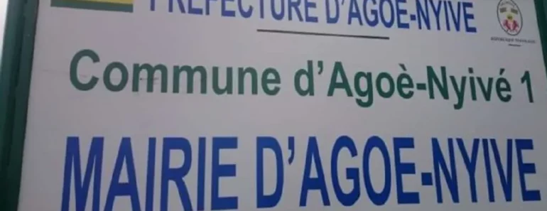 Togo : De Puissantes Récompenses Pour Retrouver Les Cambrioleurs Des Plaques D’une Mairie