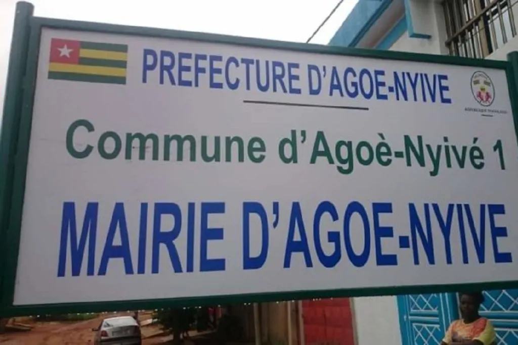Mairie Agoe Nyive