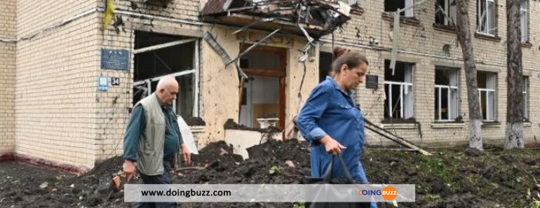 Guerre En Ukraine : Moscou S&Rsquo;Apprête À Évacuer Les Civils De Kherson