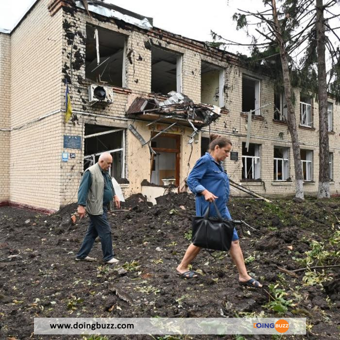 Guerre En Ukraine : Moscou S'Apprête À Évacuer Les Civils De Kherson