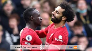 Sadio Mané Pourra-T-Il Atteindre Le Record De Salah ?