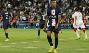 Kylian Mbappé Quitte Le Psg Pour Un Autre Club