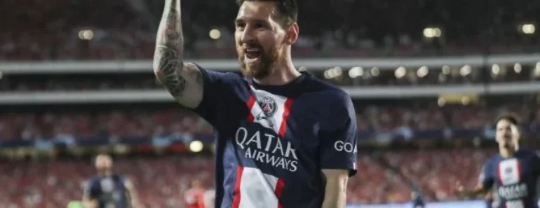Lionel Messi Blessé, Le Psg En Difficulté !