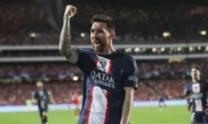 Ldc: Lionel Messi Bat Un Nouveau Record